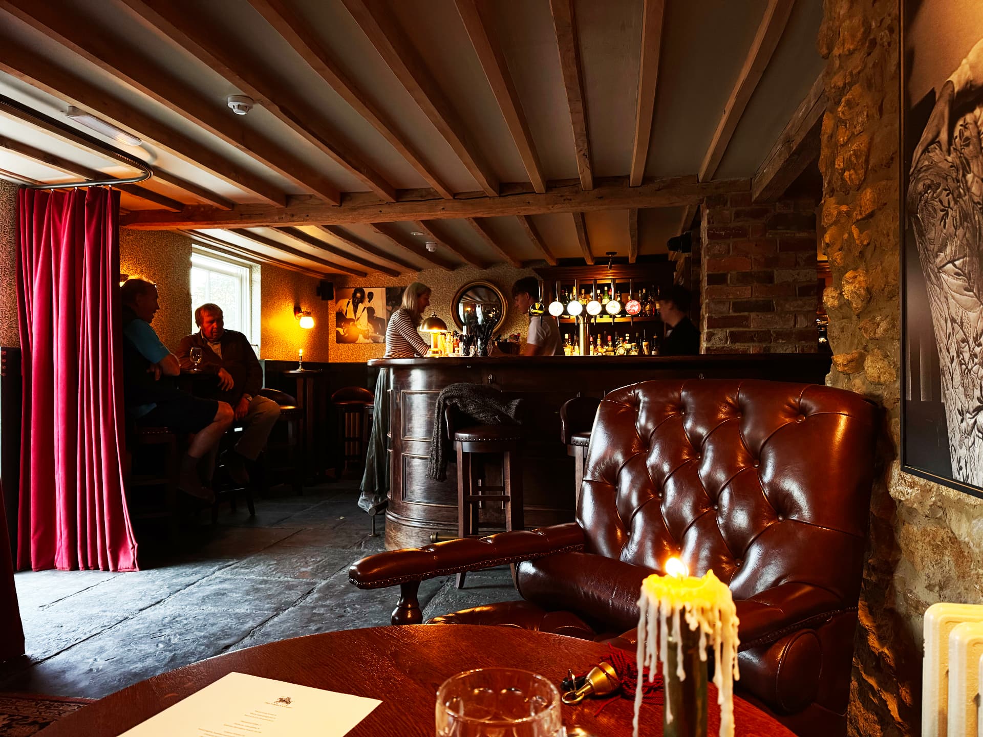 House Hunting, Hooky and a Hidden Gem in Whichford