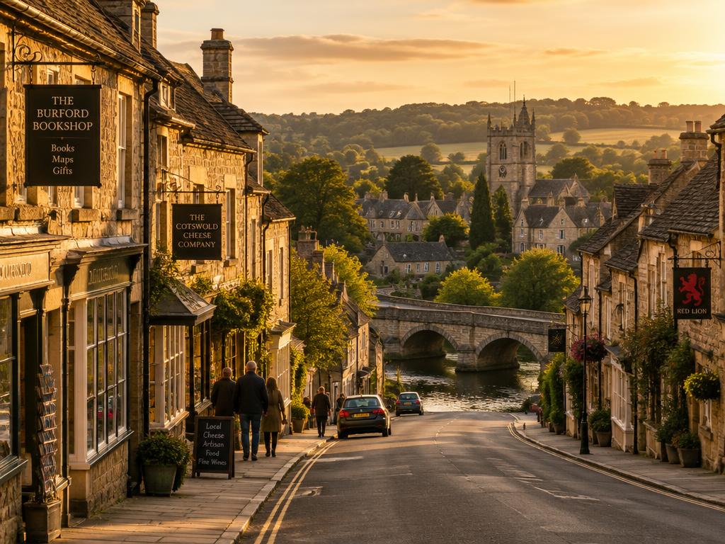 What £1 Million Buys You in the North Cotswolds