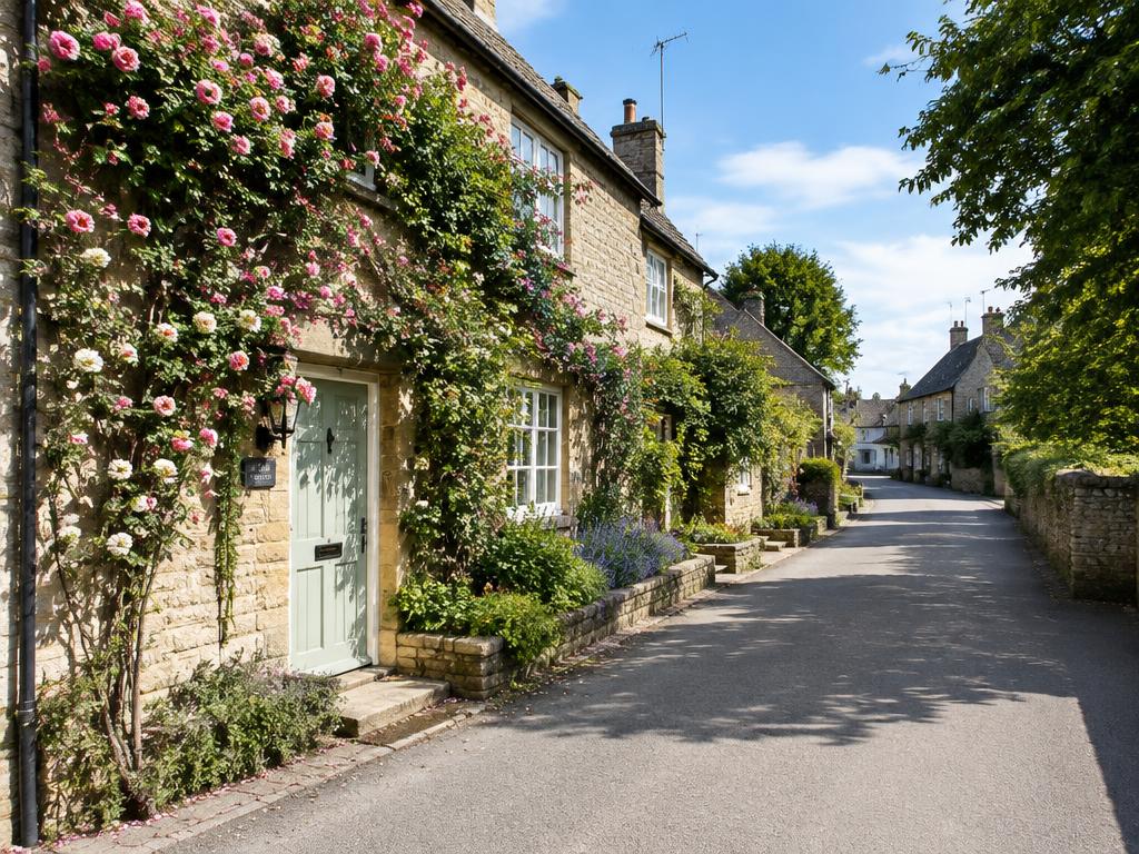Best Villages for London Commuters